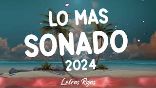 Canciones Latina 2024 🎶 Lo mas Sonado 2024 ️🎶 Las Mejores Canciones Acttuales 20