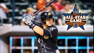 2014 Triple-A All-Star Game -- Josh Phegley