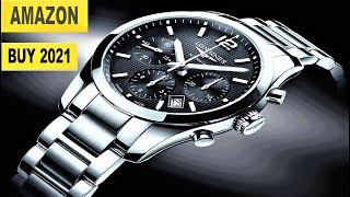 Top 7 Best New longines Watches For Men To Buy in 2021 | 7 Longines Watches Men 2021!