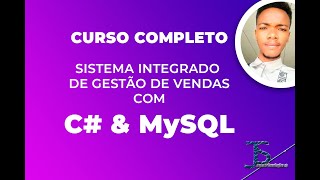 Sistema Integrado de Venda (SIV) com C# e MySQL - Aula 1: Barra de Progresso