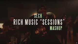 Sech - Rich Music Sessions: Sech Mashup Acústico ( Oficial)