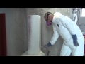 SPRAYING OF ALBI CLAD 800 (Part1)