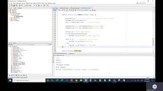 Java II Chapter 8 Class 1 Part 5 equals Method