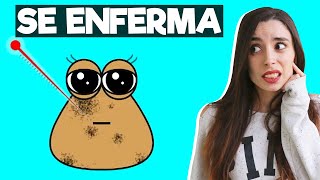 MI POU SE ENFERMÓ :(