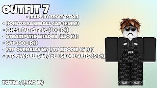 8 Roblox Fan Outfit Ideas - 
