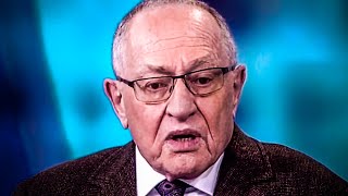 Alan Dershowitz Grows More Unstable As Epstein Spotlight Gets Bigger