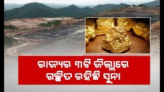 Hunt For Gold In Odisha Goes Political Debate At Legislative Assembly