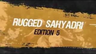 Rugged Sahyadri 2016 - 5th edition