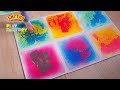 Play Factory Liquid Sensory Floor Play Tiles 4 Pack - Smyths Toys