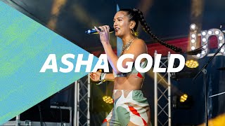 Asha Gold - Margarita (BBC Music Introducing at Glastonbury 2022)