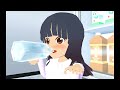 The abandoned baby👶|part 1|sad story😭|Sakura school simulator