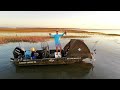 TENT CAMPING on my BOAT at the Coast! {Catch Cook Camp}