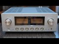 Luxman L-550AX II