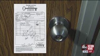 I-Team:  Locksmiths take advatange of desperate customers