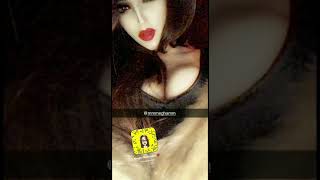 Hot indian busty big boobs sexy doctor | big boobs | busty milf | SNAPCHAT hot girls | SNAPCHAT lens