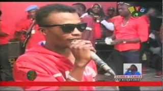 Werrason - news Rumba Affrontement Chanteur // zamba zamba du 6 juin 2012