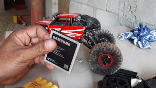 CARA MEMASANG BATRAI HP KE MOBIL RC DRAKEN 4WD BISA TAHAN LEBIH LAMA DARI BATRAI BAWAAN