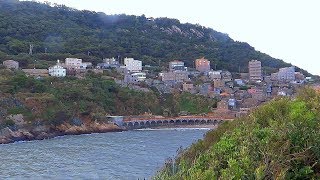 馬祖南竿牛角聚落9/16路不通 Niujiao Village, Nangan Matsu (Taiwan)