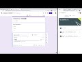 7 google classroom テスト付き課題・自動と手動で採点