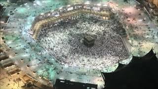 AMAZING VIEW OF Kaaba WITH ZIKIR