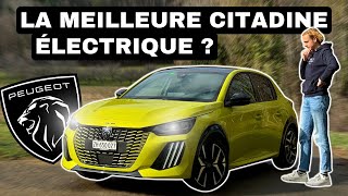 Essai Peugeot e-208: toujours une bonne citadine électrique?