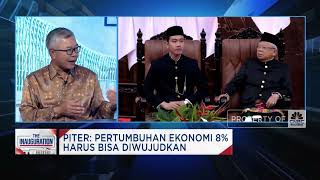 Mengejar Pertumbuhan Ekonomi 8%, Realistis Atau Ilusi?