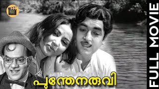 Poonthenaruvi | Malayalam Super Hit Full Movie | Prem Nazir | Jayabharathi | Jayan | Central Talkies