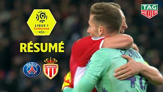 Paris Saint-Germain - AS Monaco ( 3-3 ) - Résumé - (PARIS - ASM) / 2019-20