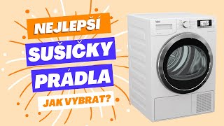 Můj výběr 5 nejlepších sušiček prádla a jak je vybrat? [TEST 2023/24]