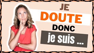 Tu doutes que tu doutes🤔 ? | Le DOUTE du surdoué