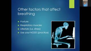 Breathing Retraining