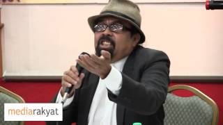 Hishamuddin Rais: What Are The Characteristics Of 3rd World Politics?