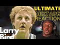 Lebron Fan Reacts To Larry Bird Mixtape