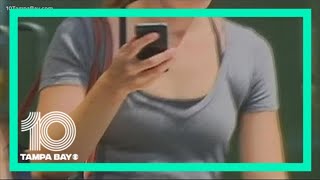 Florida senator fights back over nude images stolen from her