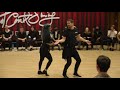 Ludovic Pelegrin & Karin Kakun - Strictly Open Finals - Budafest 2022