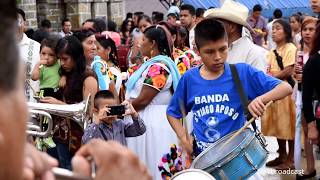 Banda de Viento Tradicional (Santiago Apostol) de Acatitla Chicontepec, Ver.