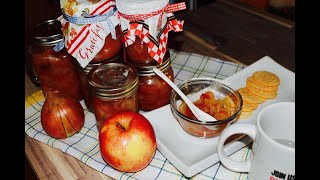 APPLE PICKLES - Bonita's Kitchen