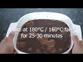 vegan self saucing mocha hazelnut pudding gluten free refined sugar free cooking with parita