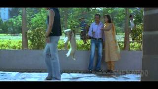 Mayam Scenes - Tushar playing with his powers - Telugu Movie