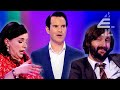 Aisling Bea & Joe Wilkinson on their STRANGE Festival Inventions | 8 Out of 10 Cats