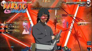 Naruto Online - Next Free to Play Meta Ninja Madara [Blade of Red Night]?