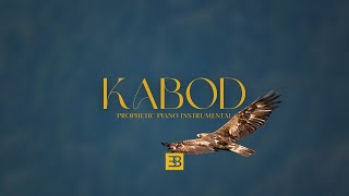 KABOD | PIANO INSTRUMENTALE - MUSIQUE D'INTERCESSION ET DE PERCÉE SPIRITUELLE