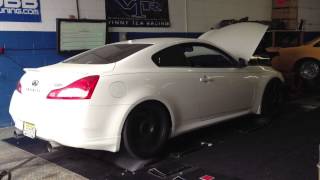 Vinny Ten Racing: GTM TT G37