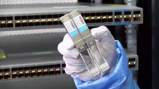 Cisco QSFP-40G-SR-BD Compatible 40G QSFP+ SR BD 850nm/900nm 100m/150m Duplex LC MMF Transceiver