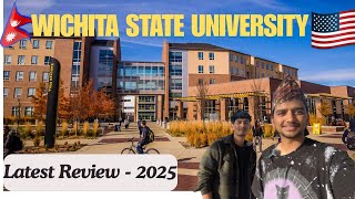 Wichita State University Latest Review - 2025  | Tips and Tricks To Get Visa |