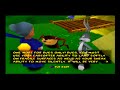 bugs bunny and taz time busters ps1 cutscenes