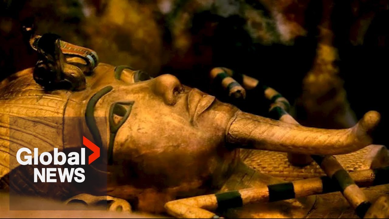 King Tut's Tomb Discovered 100 Years Ago: What Secrets Are Still Buried ...