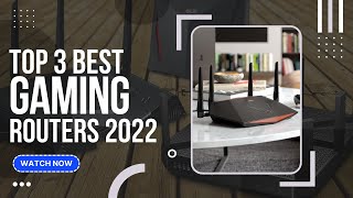 Best Gaming Routers 2022 (Top 3 Picks For Any Budget) | GuideKnight
