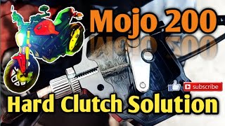 Mojo 200 Easy Pull Clutch Assist Installation / DIY | Mac Trips