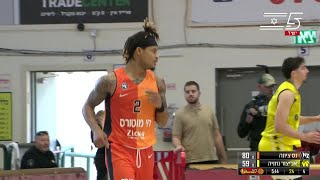 Highlights From Bryce Brown 6-3-pointer Game